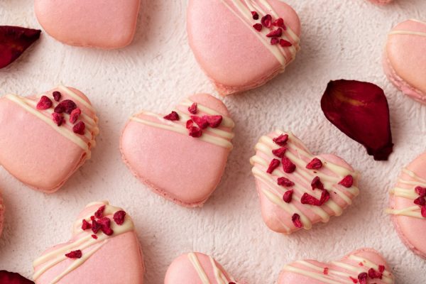 Macaron Valentine