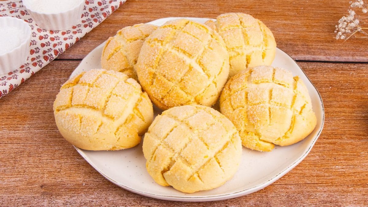Melon Pan