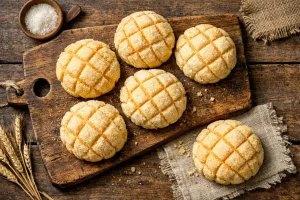 Melon Pan