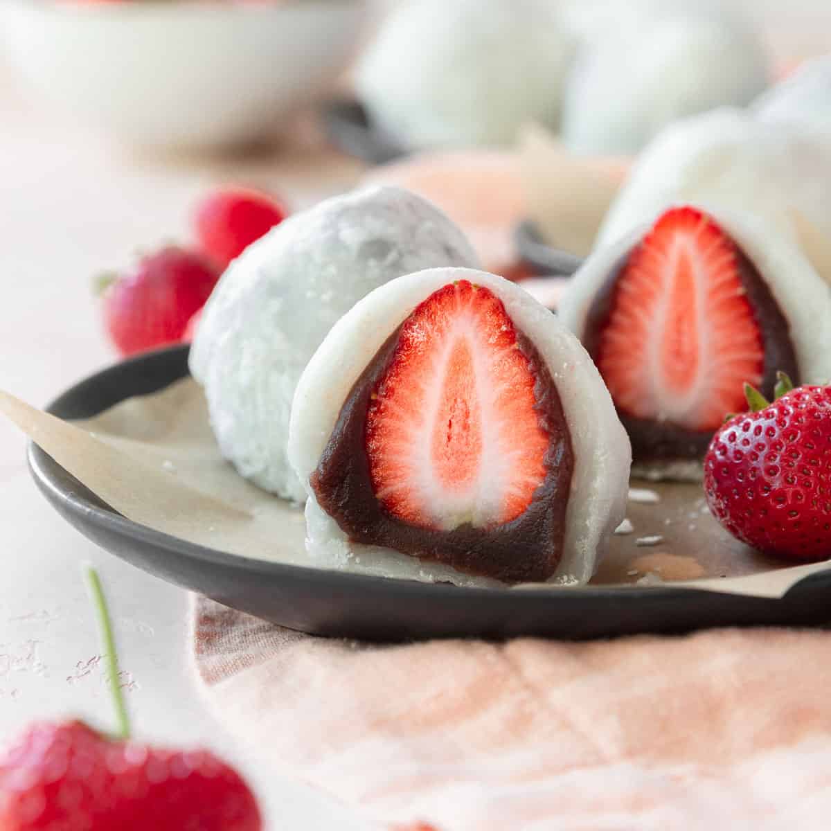 Mochi Daifuku