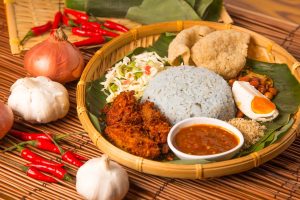 Nasi Ulam