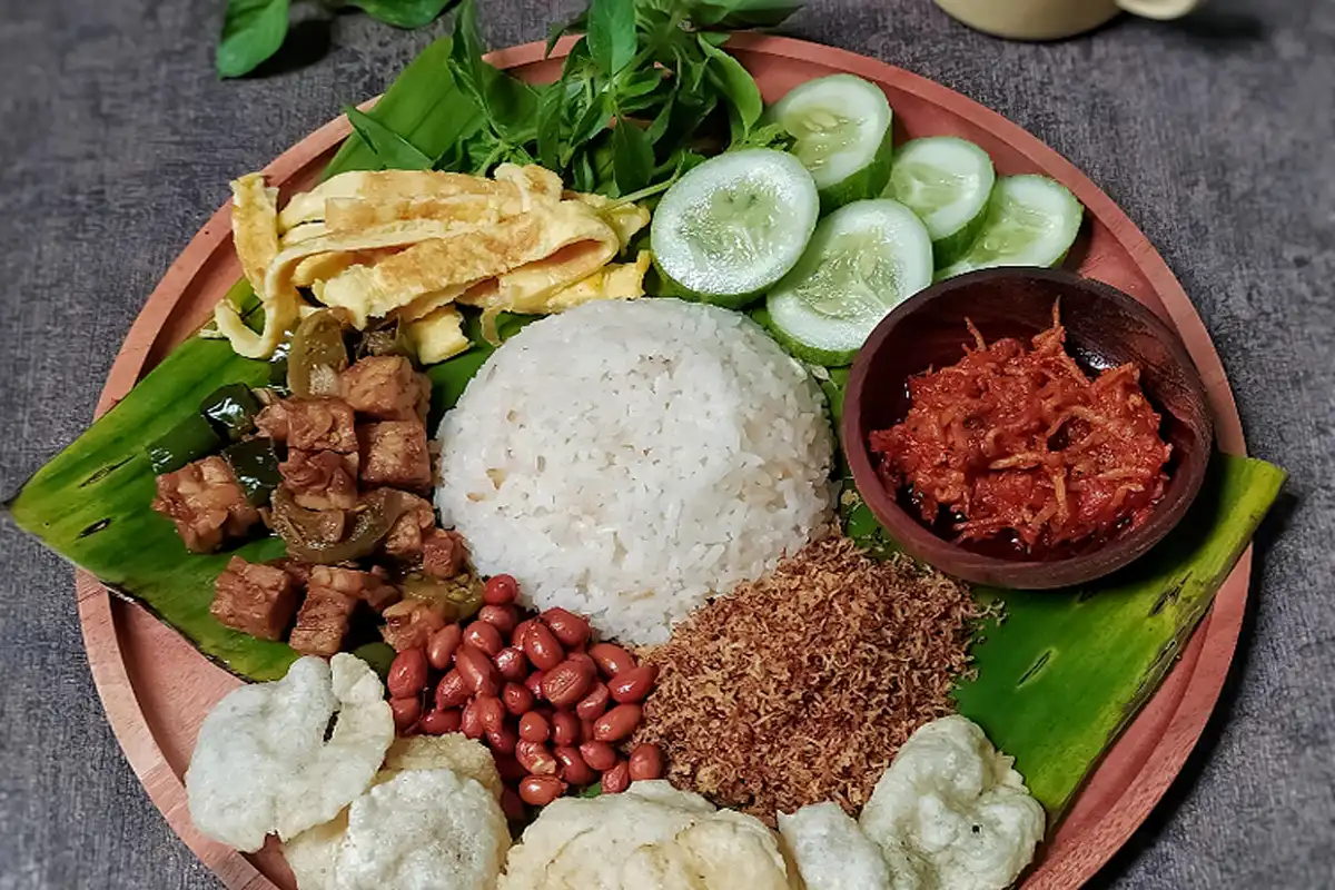 Nasi Ulam