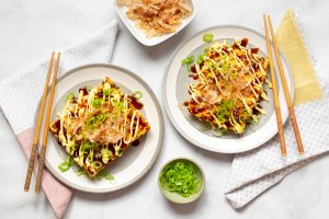 Okonomiyaki Kansai