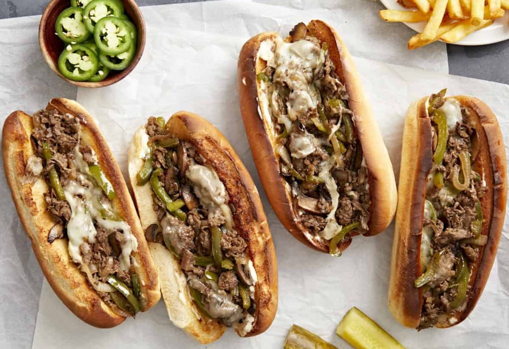Philly Cheesesteak