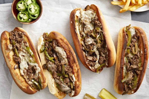 Philly Cheesesteak