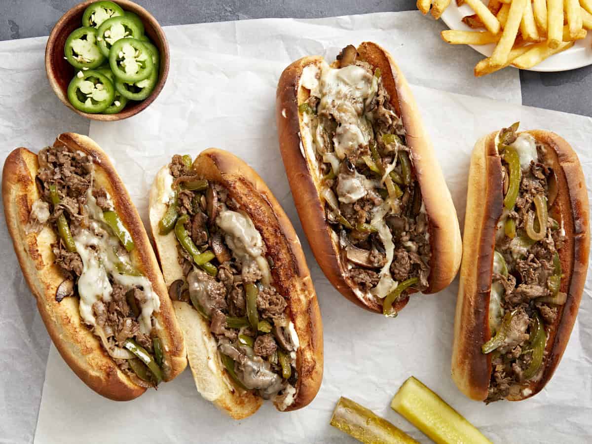 Philly Cheesesteak