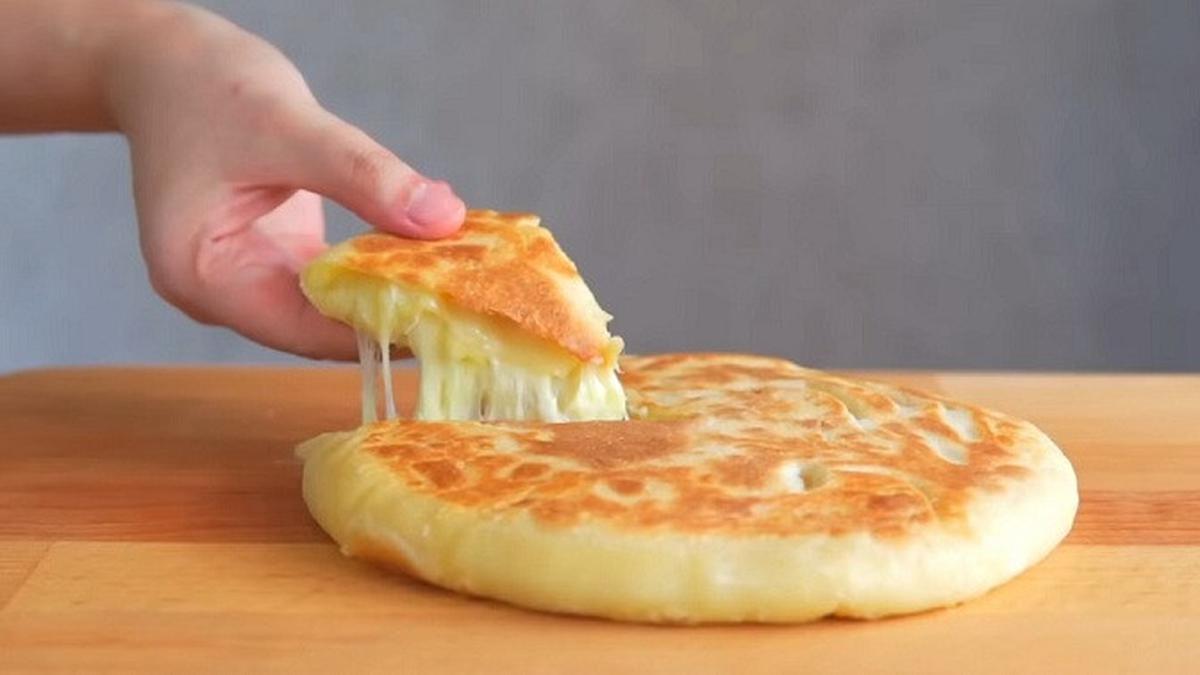 Potato Cheese Bread