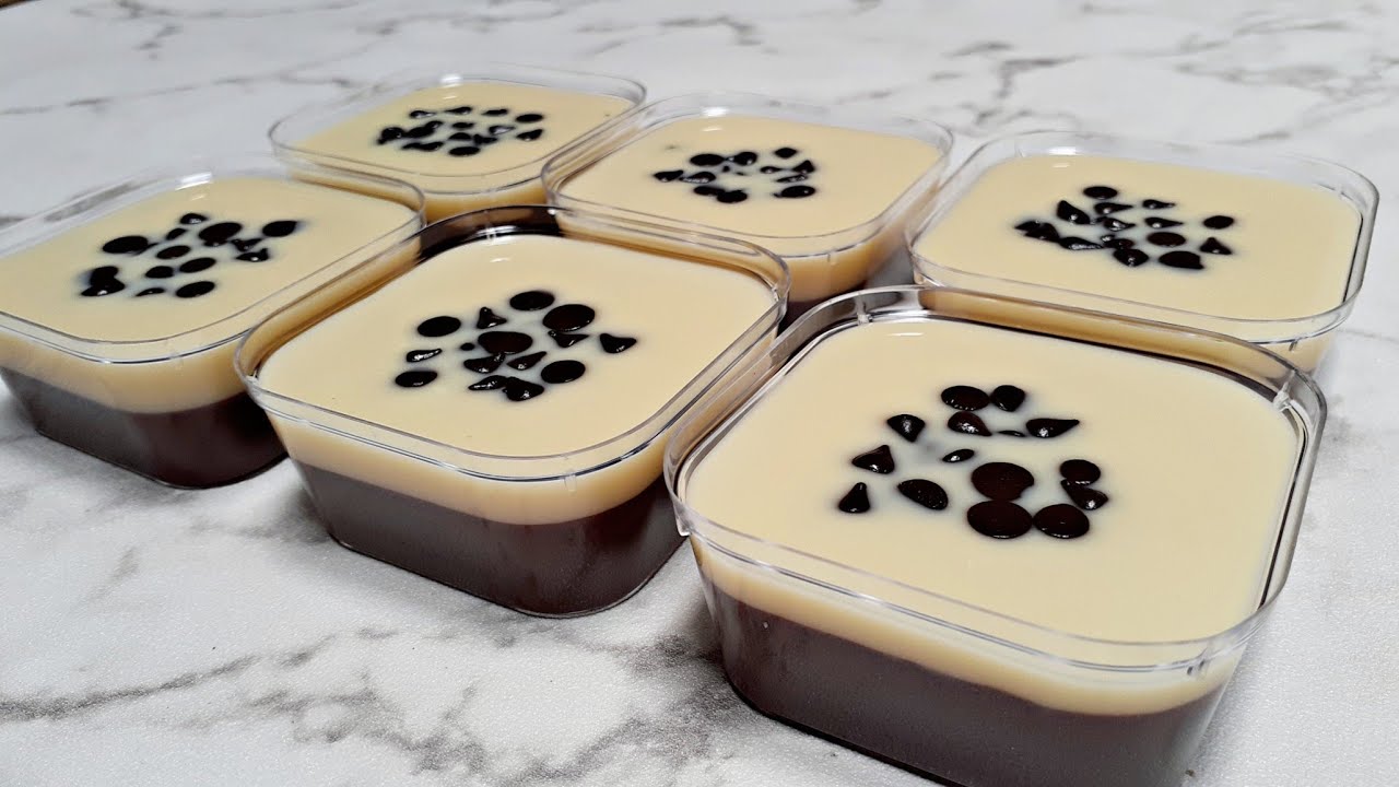 Puding Coklat Lumer