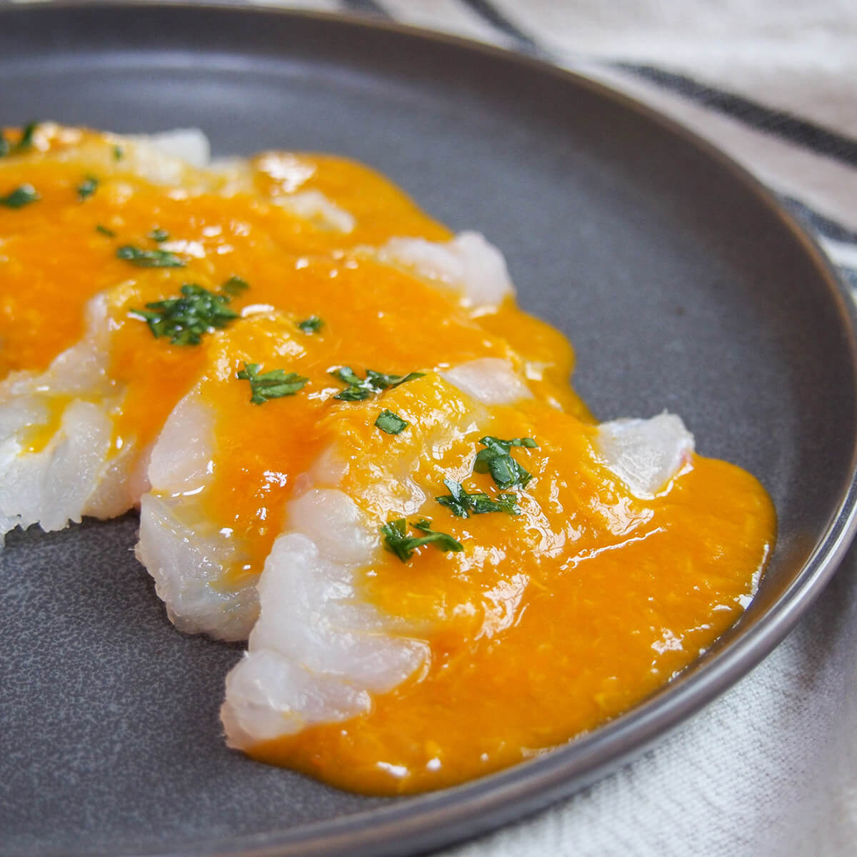 Tiradito Treat