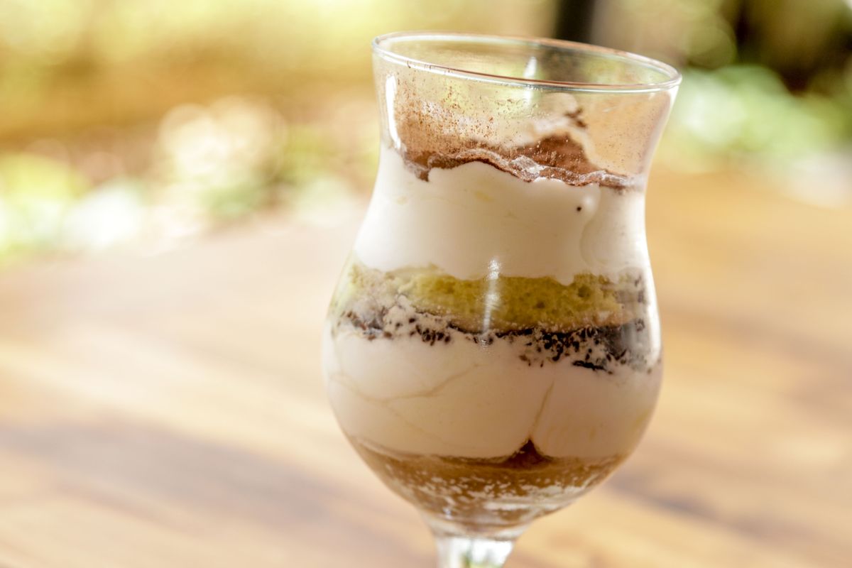 Tiramisu Spesial