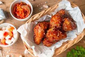Yangnyeom Chicken