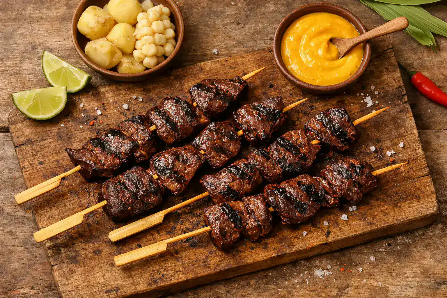 Anticuchos
