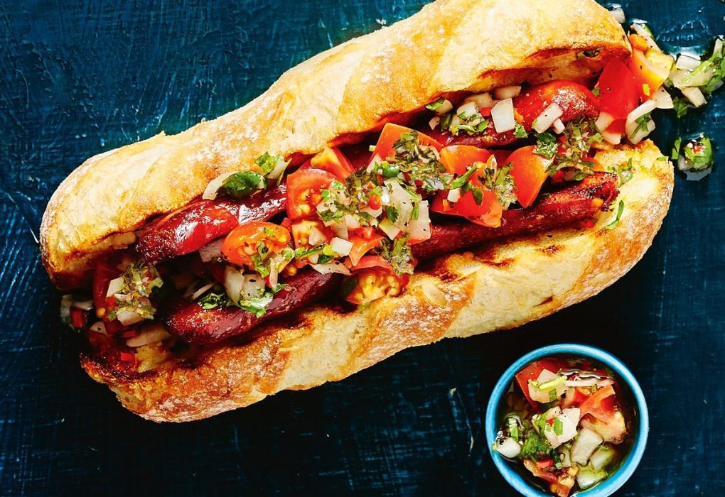 Choripan
