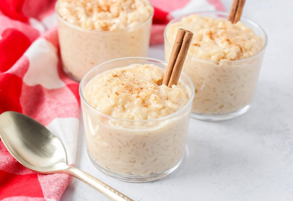 Arroz con Leche