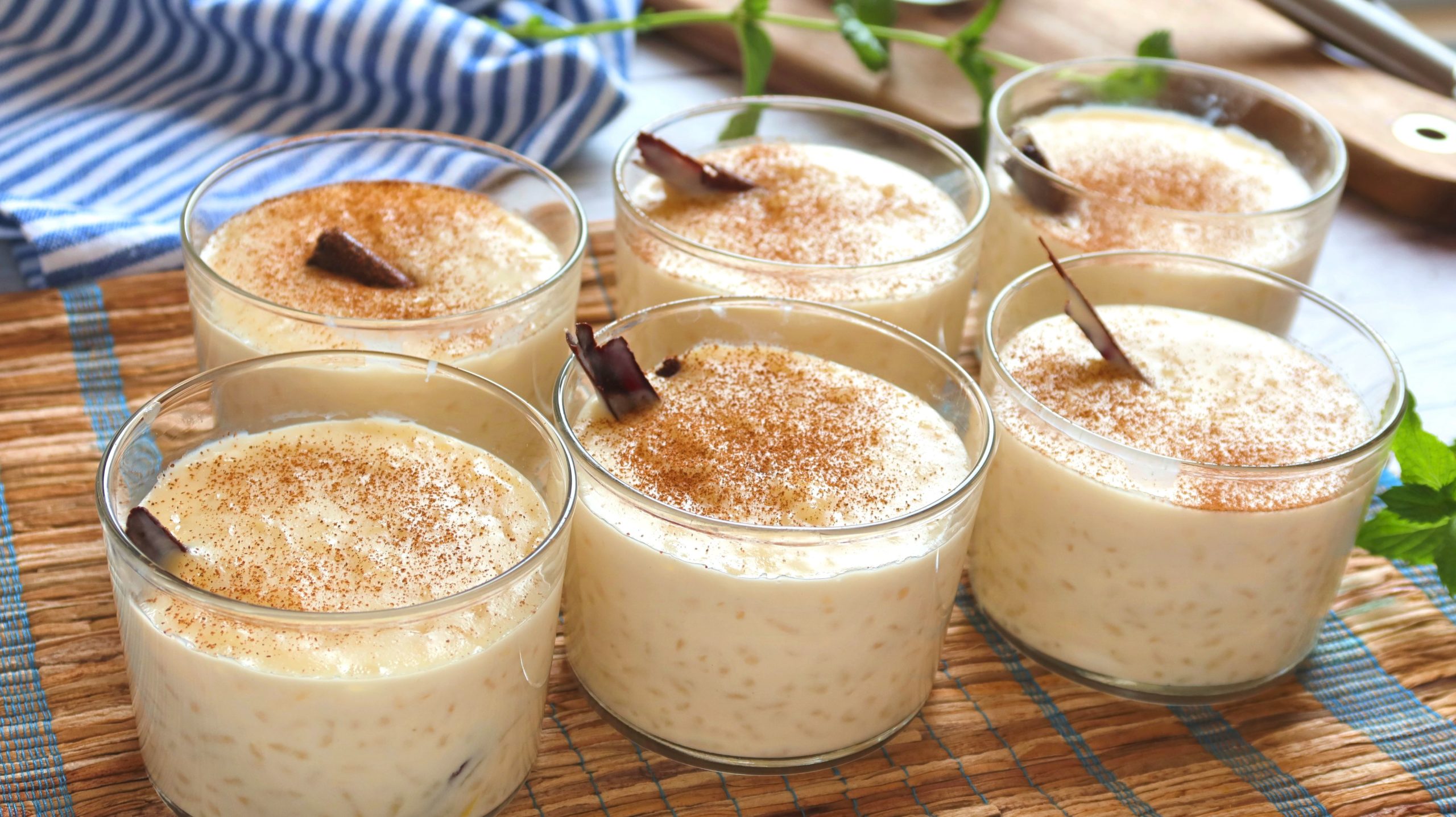 Arroz con Leche