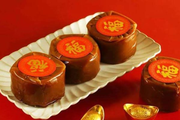 Kue Keranjang Tradisional