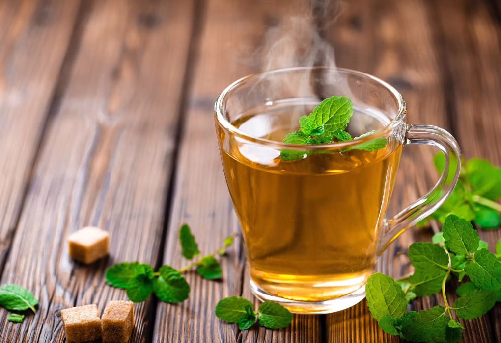 Mint Tea