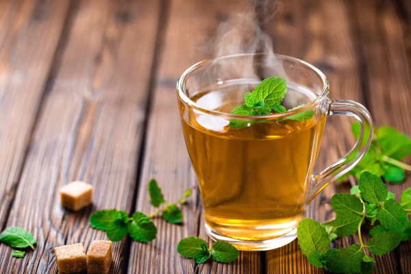 Mint Tea
