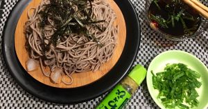 soba dingin