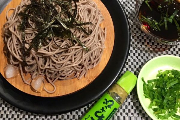 soba dingin