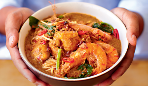 Laksa Kari