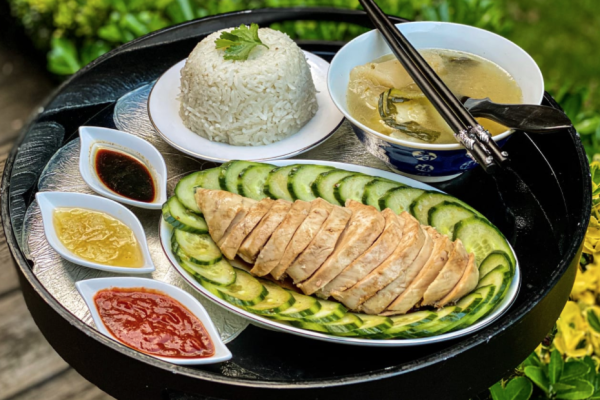 Hainan Rice