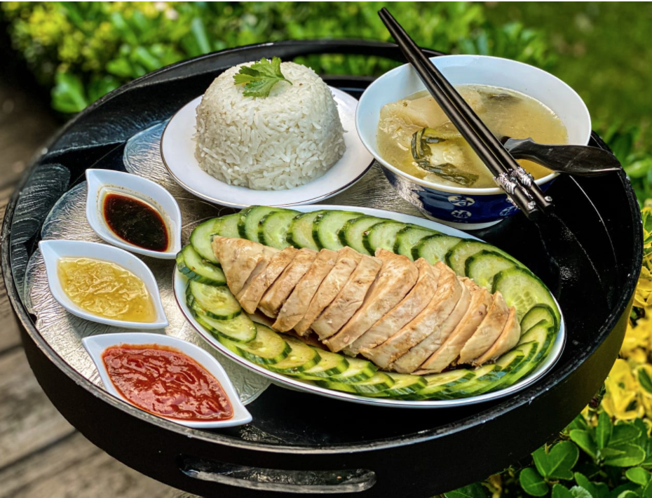 Hainan Rice