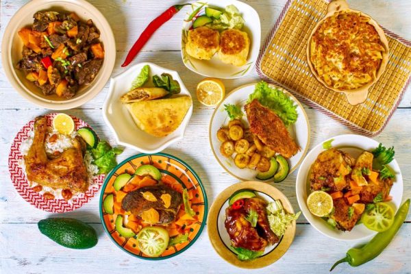 Caribbean Cuisine