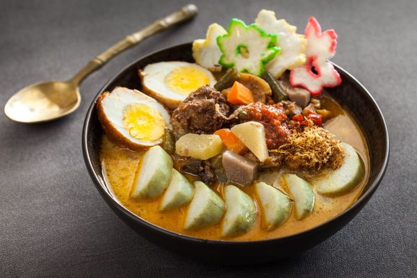 Lontong Sayur