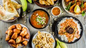 African Cuisine