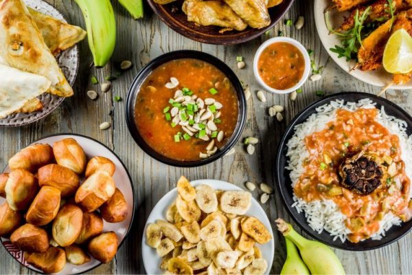 African Cuisine