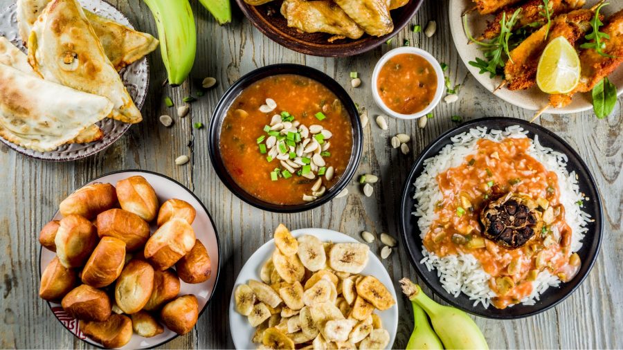 African Cuisine