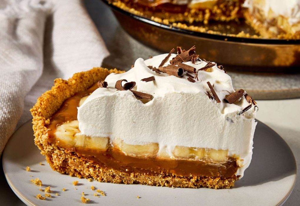 Banoffee Pie