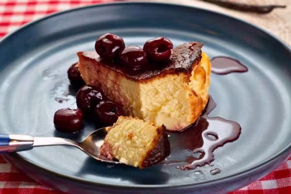 Burnt Cheesecake