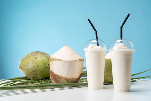 Coconut Shake