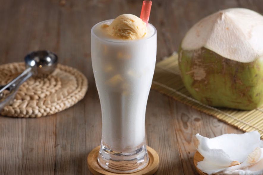 Coconut Shake