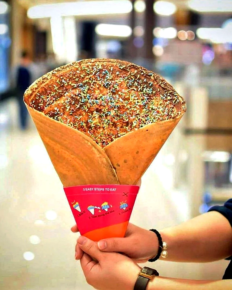 Crepes Jumbo