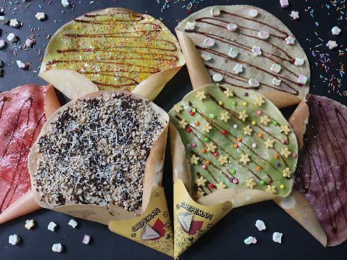 Crepes Jumbo