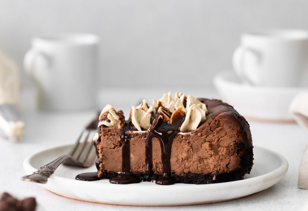 Mocha Cheesecake