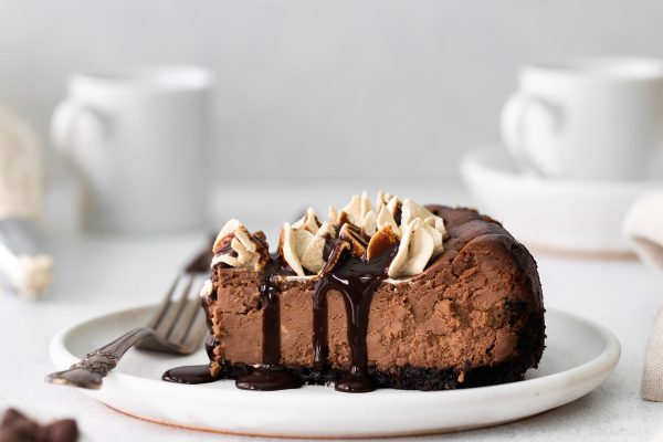 Mocha Cheesecake
