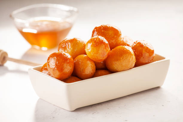 Greek Doughnuts