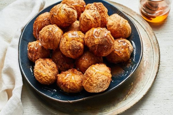 Greek Doughnuts