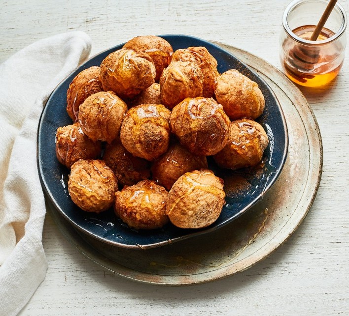 Greek Doughnuts