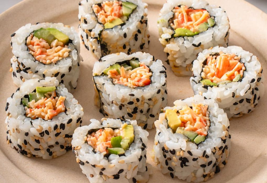 Kani Roll