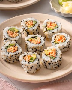 Kani Roll