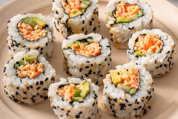 Kani Roll