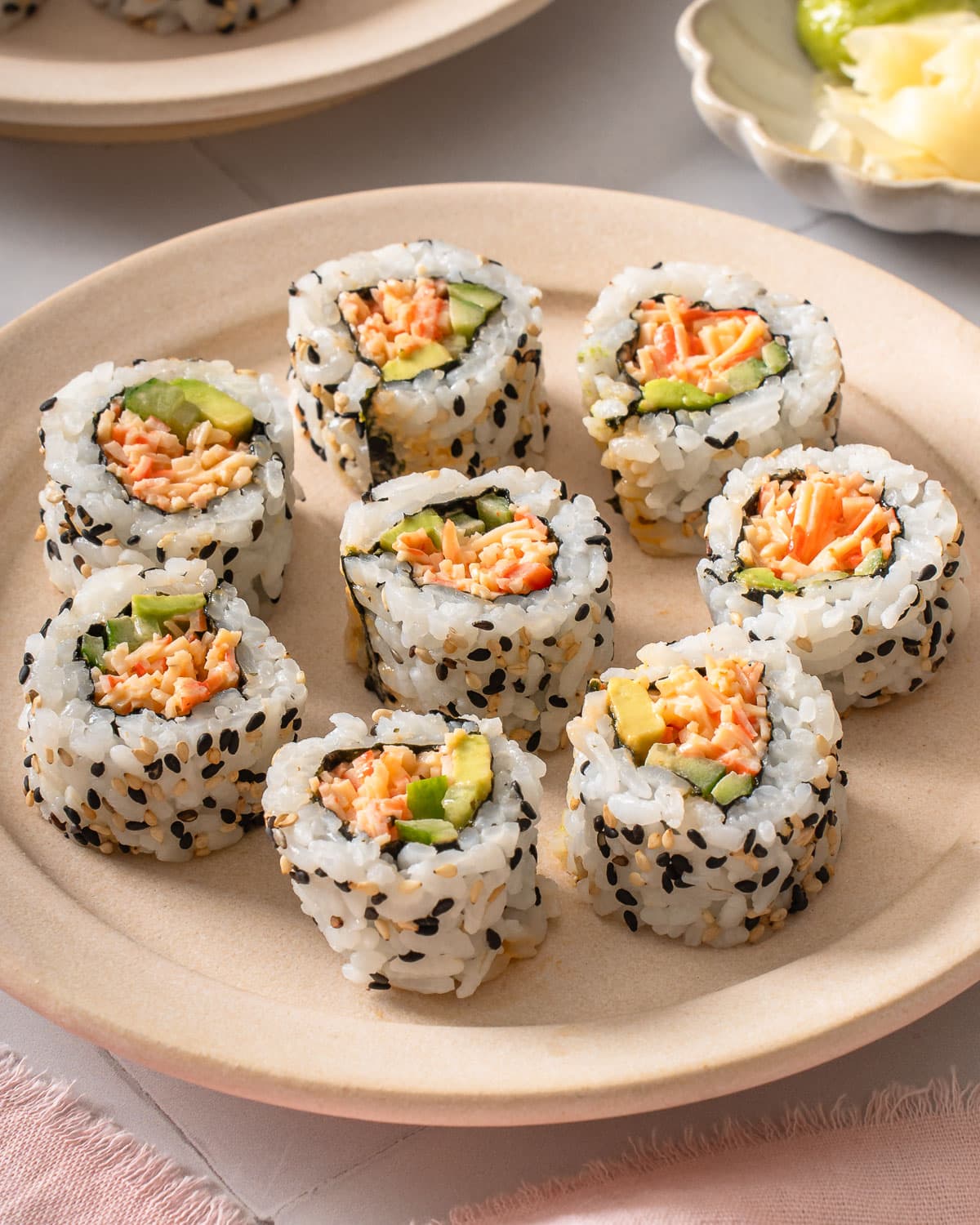 Kani Roll