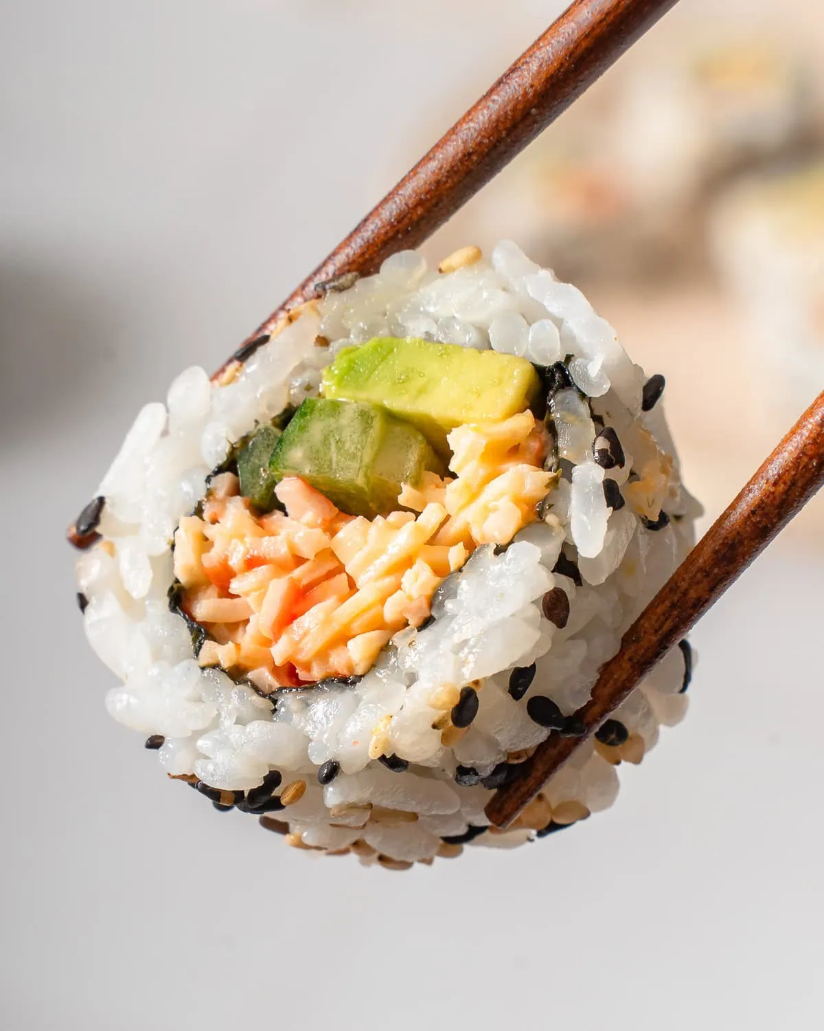 Kani Roll