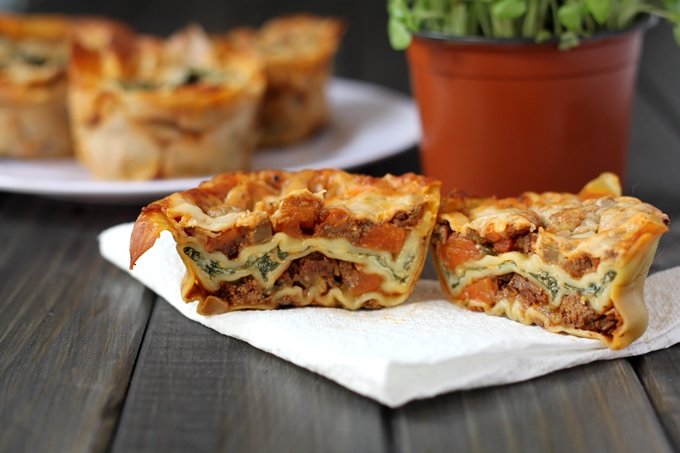 Lasagna Mini