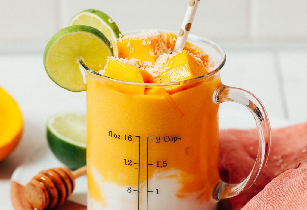 Mango Lassi